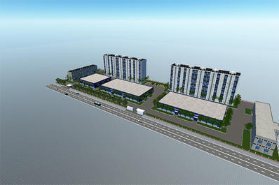 隆德倾斜摄影技术在虚拟现实(VR)中的应用