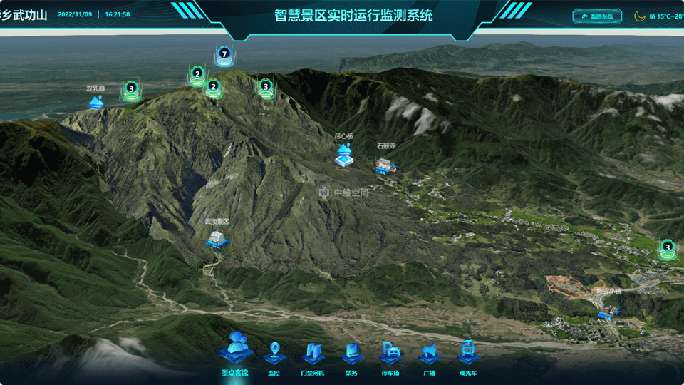 隆德倾斜摄影技术在旅游规划中的应用？