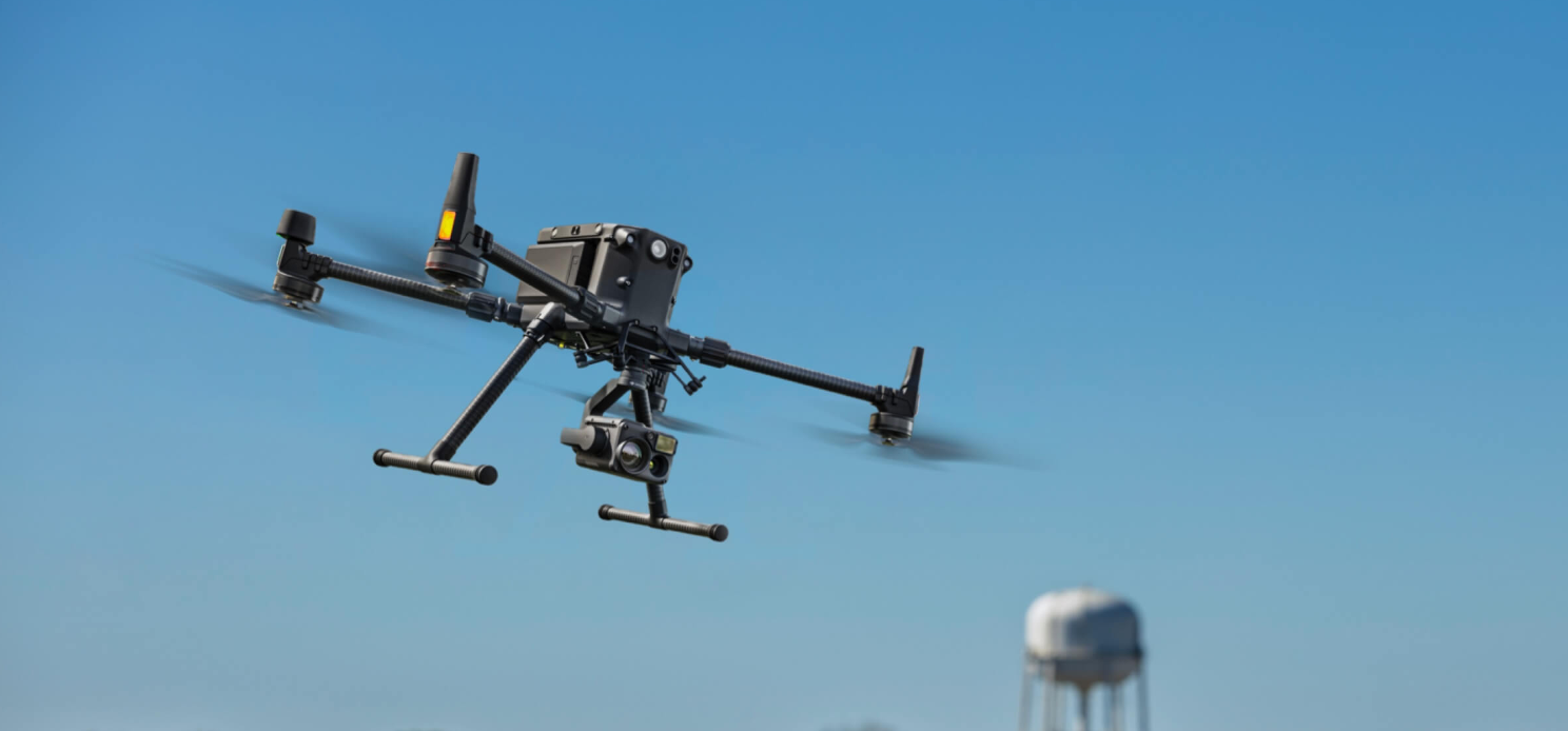 隆德激光可见光齐上阵！ 大疆行业应用发布 DJI L1 和 DJI P1 全新无人机负载